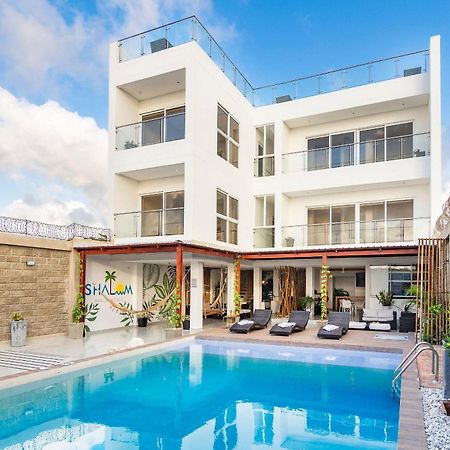 Amazing Beach House 13Br W/Pool & Staff Cartagena Esterno foto
