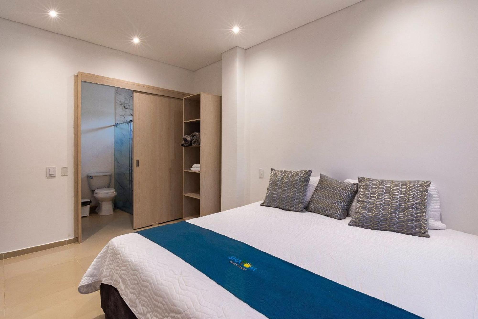 Amazing Beach House 13Br W/Pool & Staff Cartagena Esterno foto