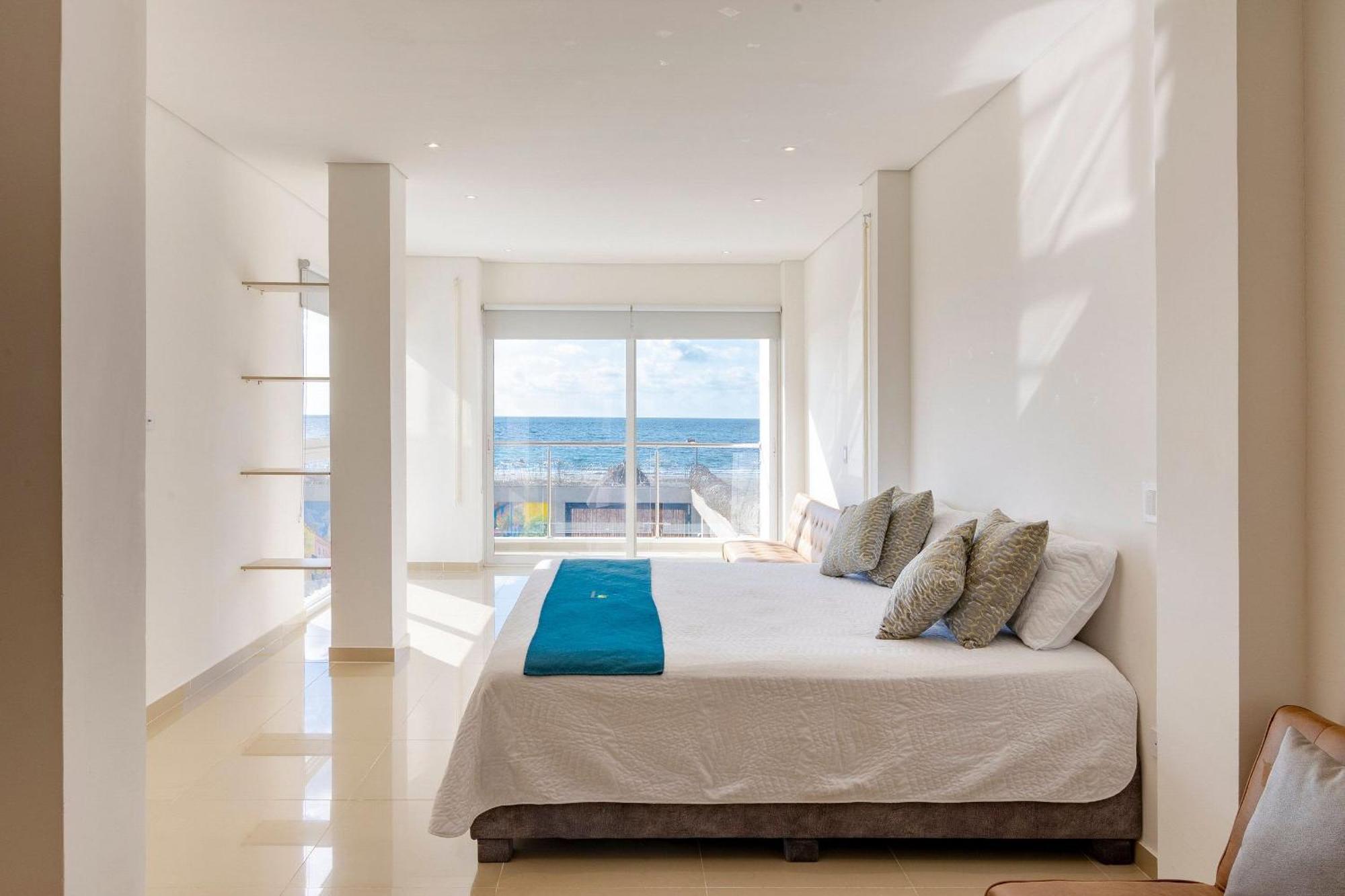 Amazing Beach House 13Br W/Pool & Staff Cartagena Esterno foto