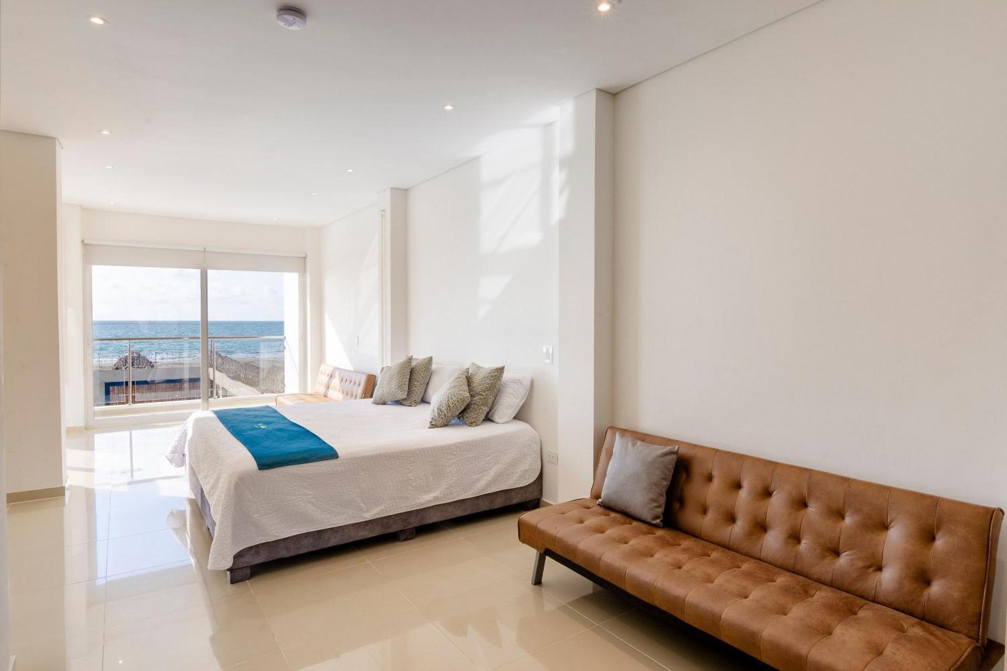 Amazing Beach House 13Br W/Pool & Staff Cartagena Esterno foto