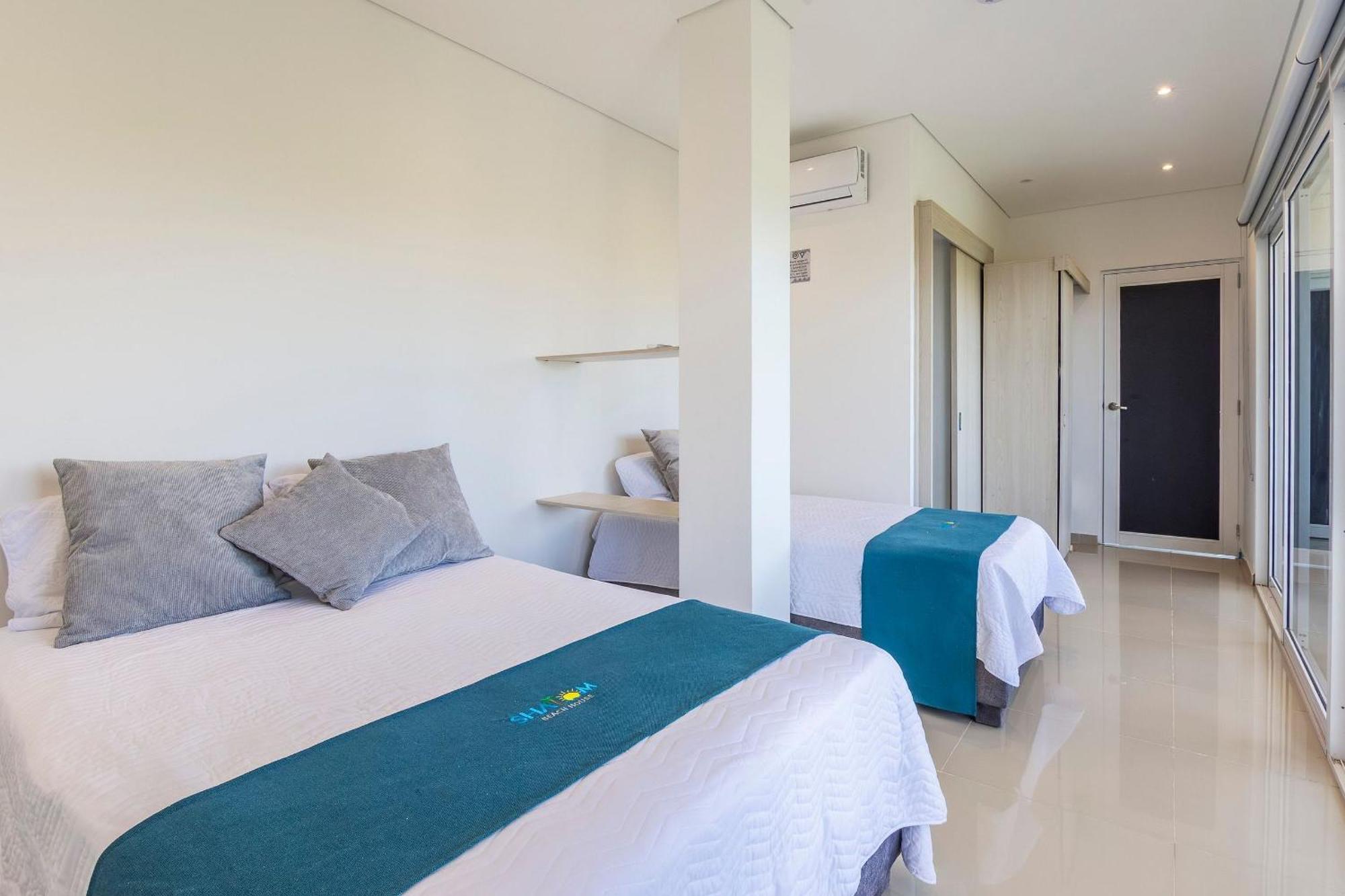 Amazing Beach House 13Br W/Pool & Staff Cartagena Esterno foto