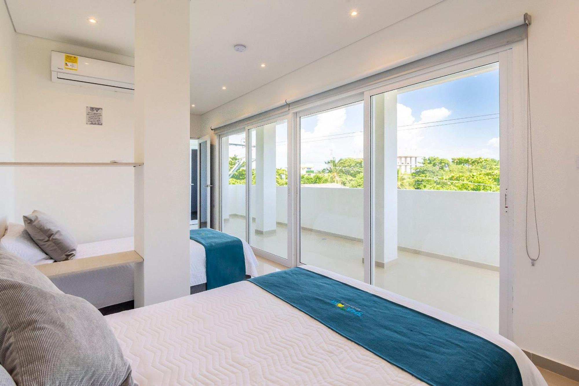 Amazing Beach House 13Br W/Pool & Staff Cartagena Esterno foto