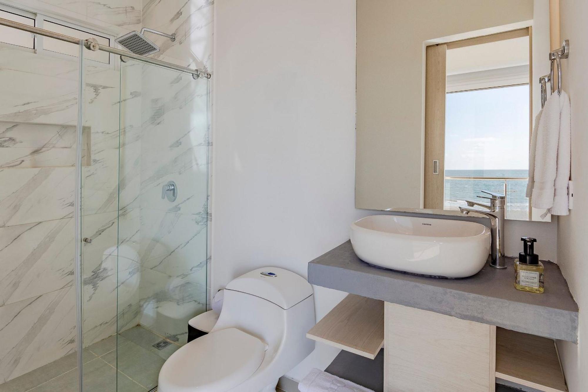 Amazing Beach House 13Br W/Pool & Staff Cartagena Esterno foto