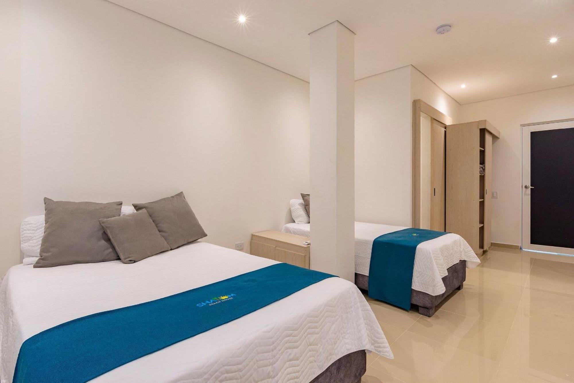Amazing Beach House 13Br W/Pool & Staff Cartagena Esterno foto