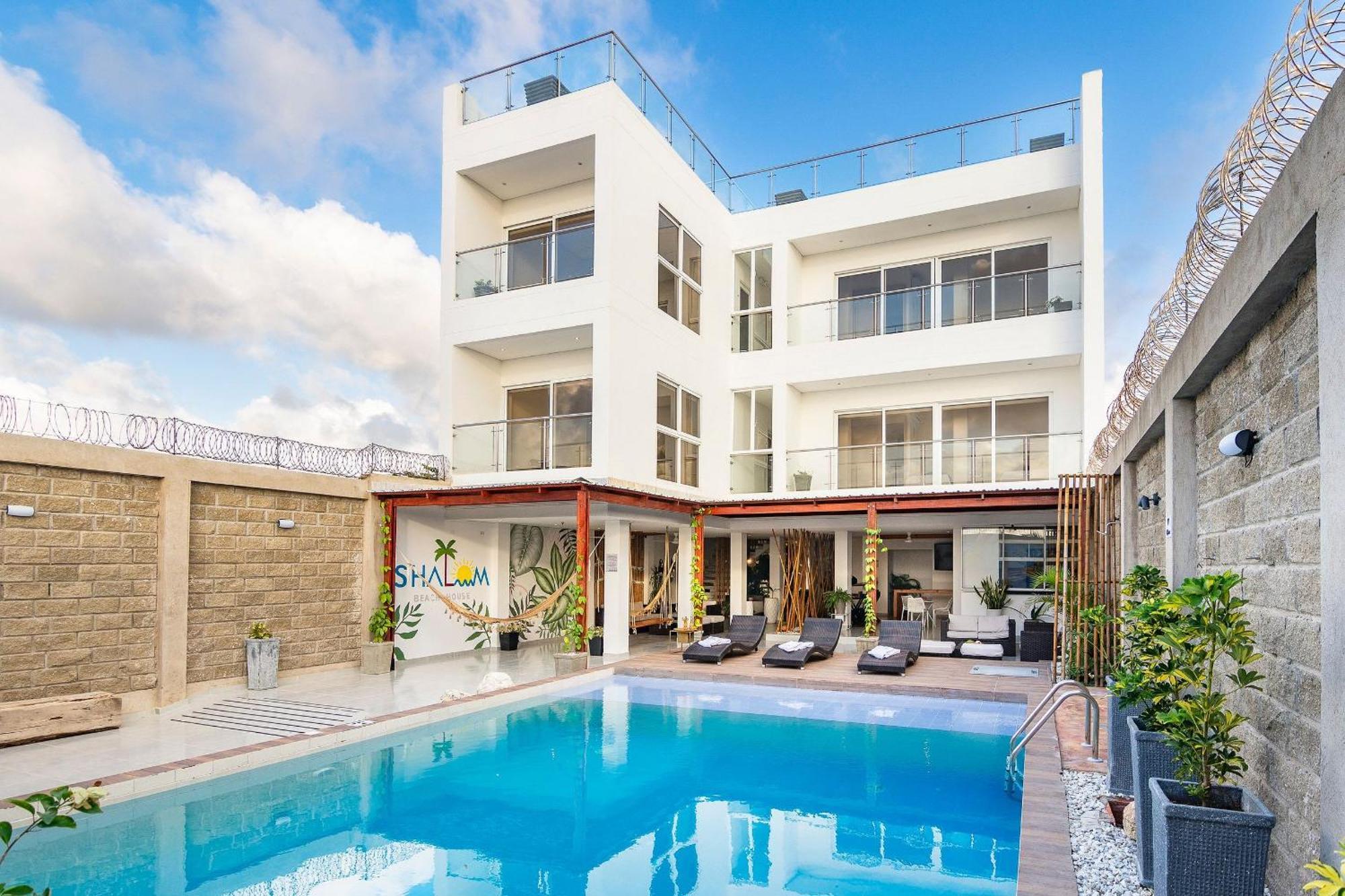 Amazing Beach House 13Br W/Pool & Staff Cartagena Esterno foto